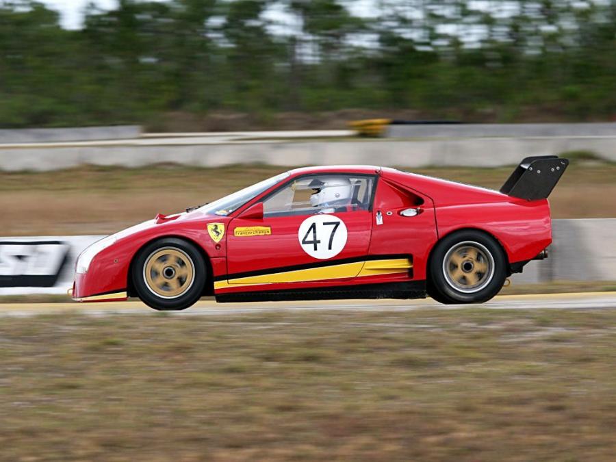  Ferrari 308 GT-M Michelotto 1984 года  (фото 5 из 10)
